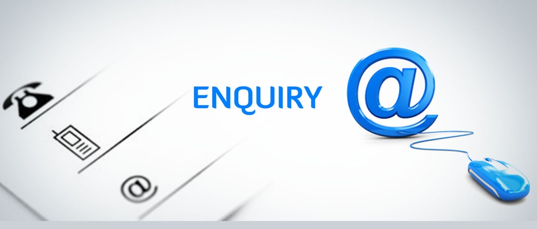 Send Your Enquiry